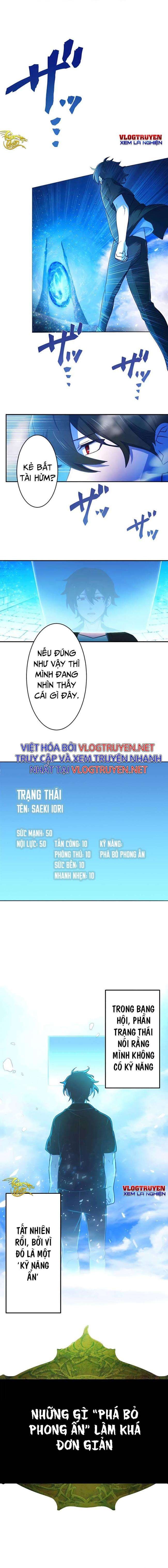 Sự Tái Sinh Của Đại Pháp Sư Bị Phong Ấn - Page 11