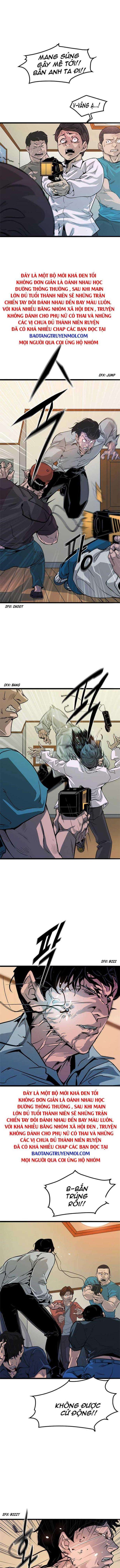 Ngục Tù Đẫm Máu - Page 11