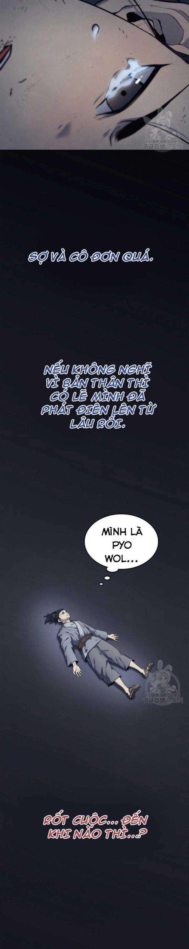 Tử Thần Phiêu Nguyệt - Page 17