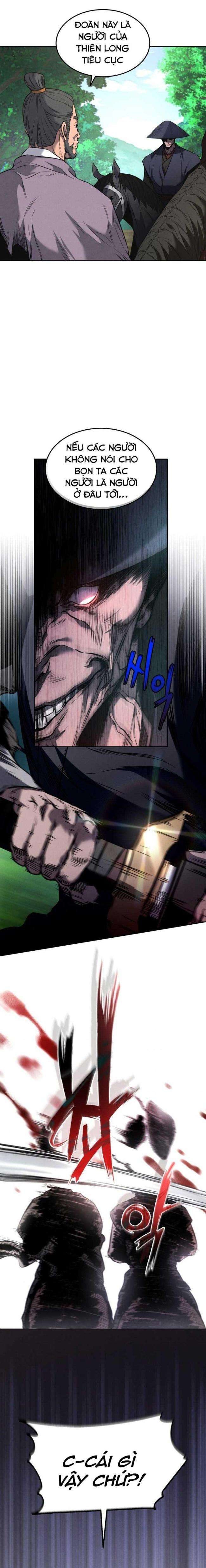 Chuyển Sinh Thành Tiêu Sư - Page 7