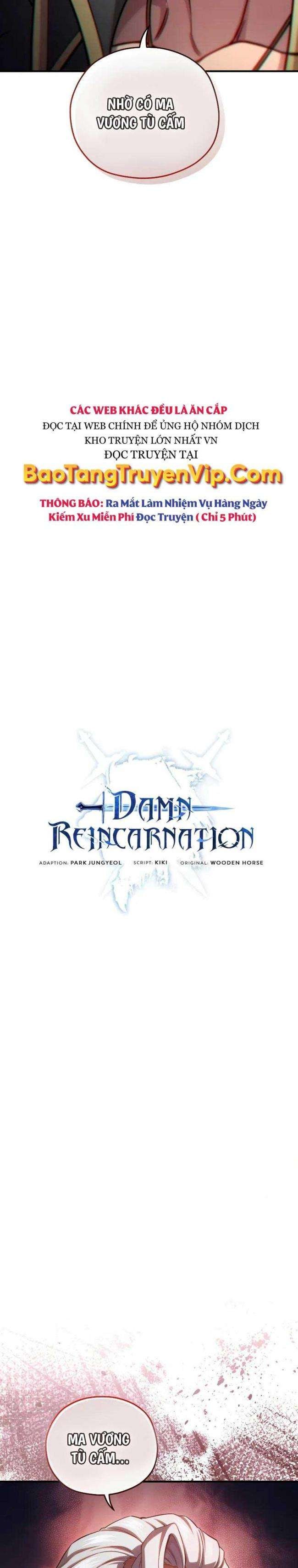 Luân Hồi Chết Tiệt - Page 7