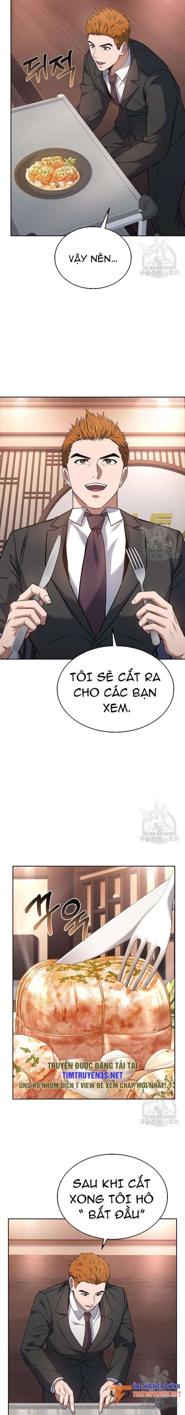 Đầu Bếp Trẻ Nhất Tới Từ Khách Sạn Hạng Ba - Page 9