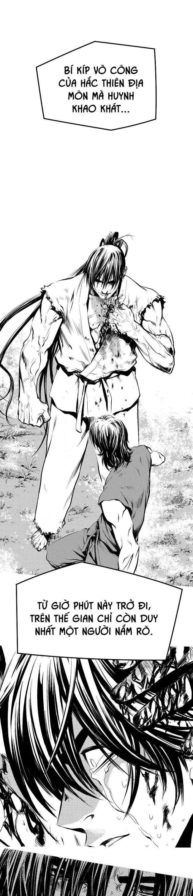 Kẻ Phá Hoại 3 - Quyền Năng Vô Hạn - Page 32