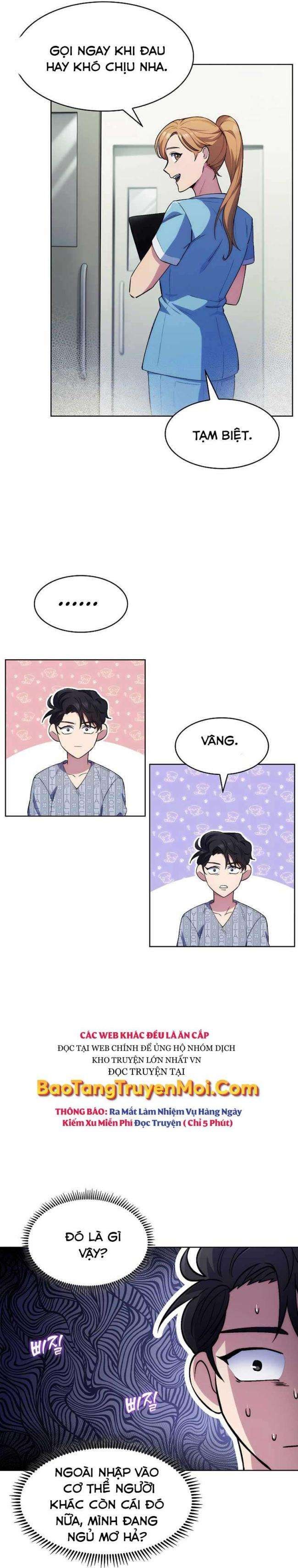 Bác Sĩ Thăng Cấp - Page 35