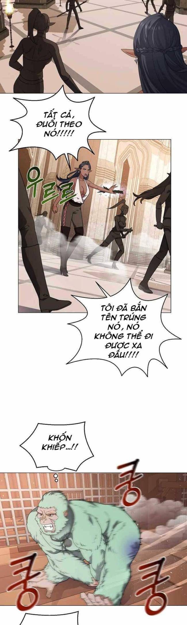 Nhà Hàng Bình Dân Của Anh Hùng Trở Về - Page 22