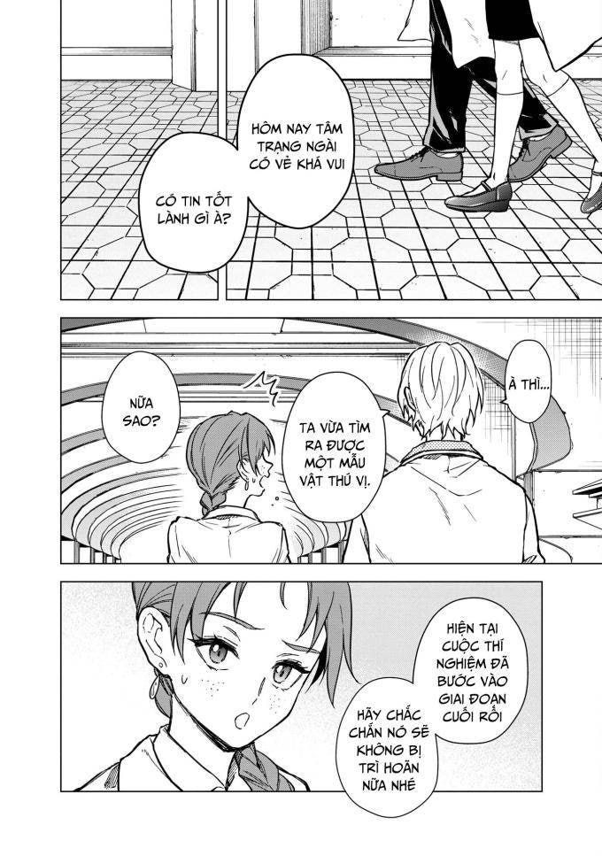 My Death Flags Show No Sign of Ending - Page 17