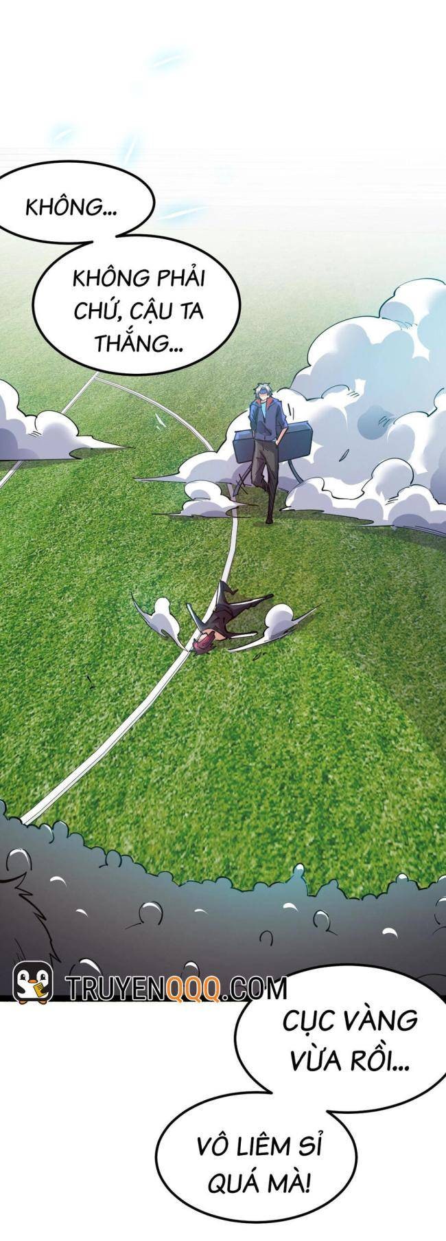 Toàn Thuộc Tính Võ Đạo - Page 23