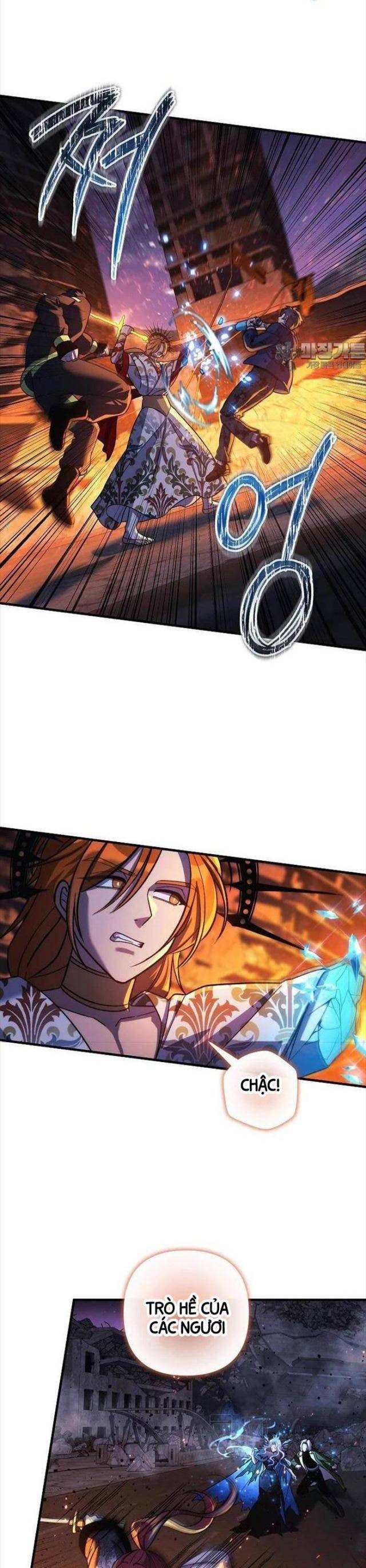 Con Gái Tôi Là Trùm Cuối - Page 17