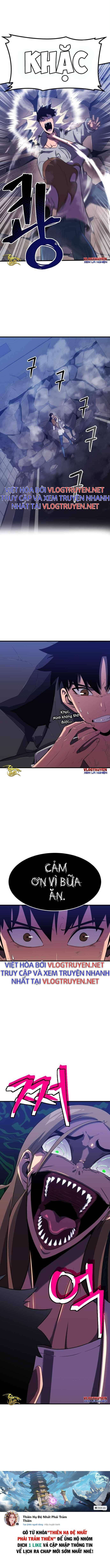 Huyết Nhân Báo Thù - Page 33