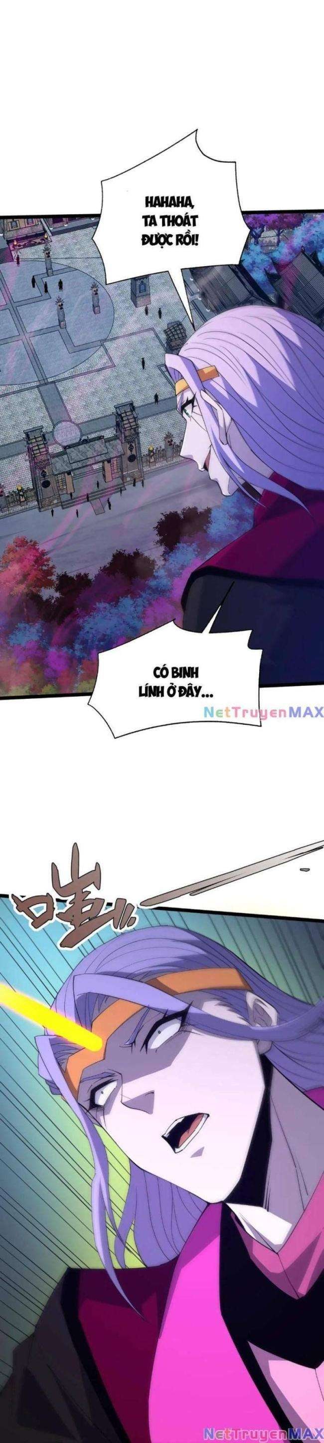 Sự Trở Lại Của Đệ Nhất Tông Sư - Page 16