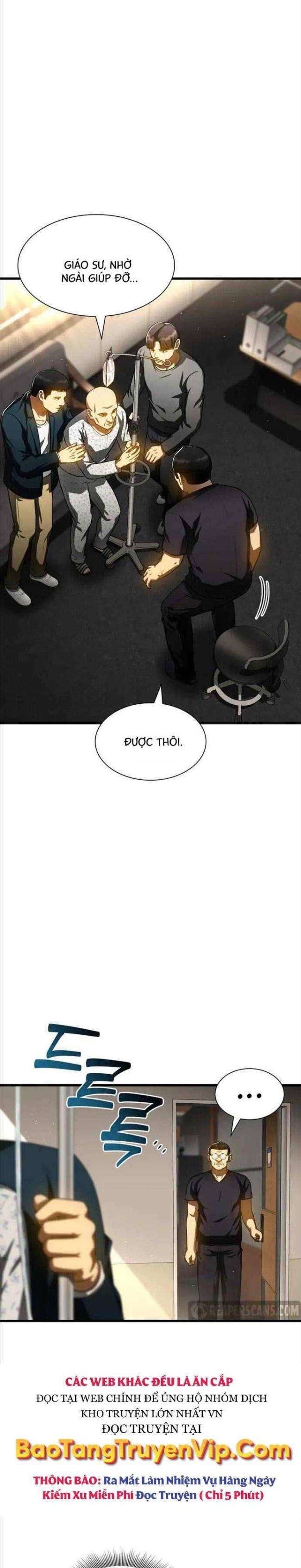 Bác Sĩ Phẫu Thuật Hoàn Hảo - Page 26