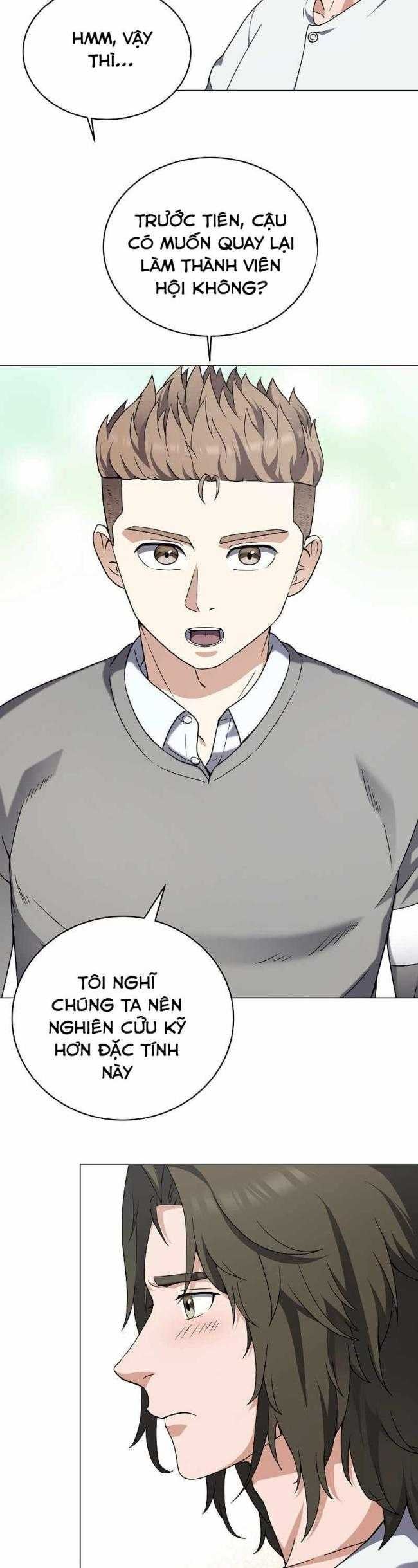 Nhà Hàng Bình Dân Của Anh Hùng Trở Về - Page 22