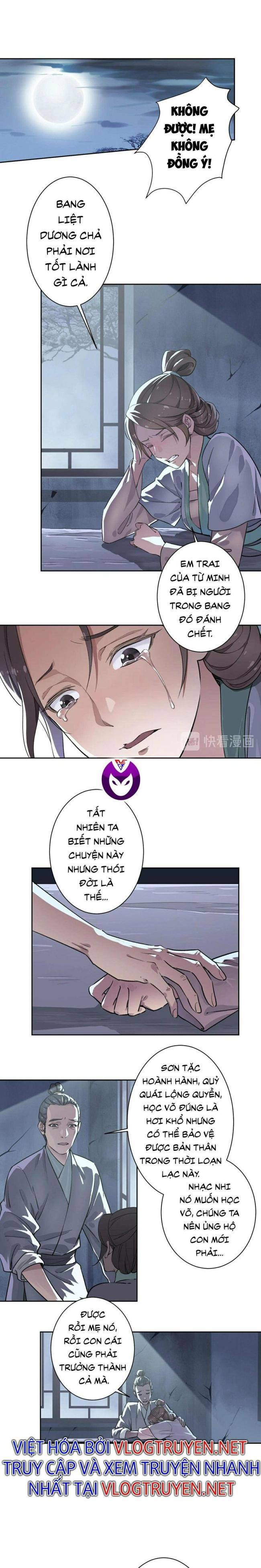 Siêu Đạo Thần Thuật - Page 30