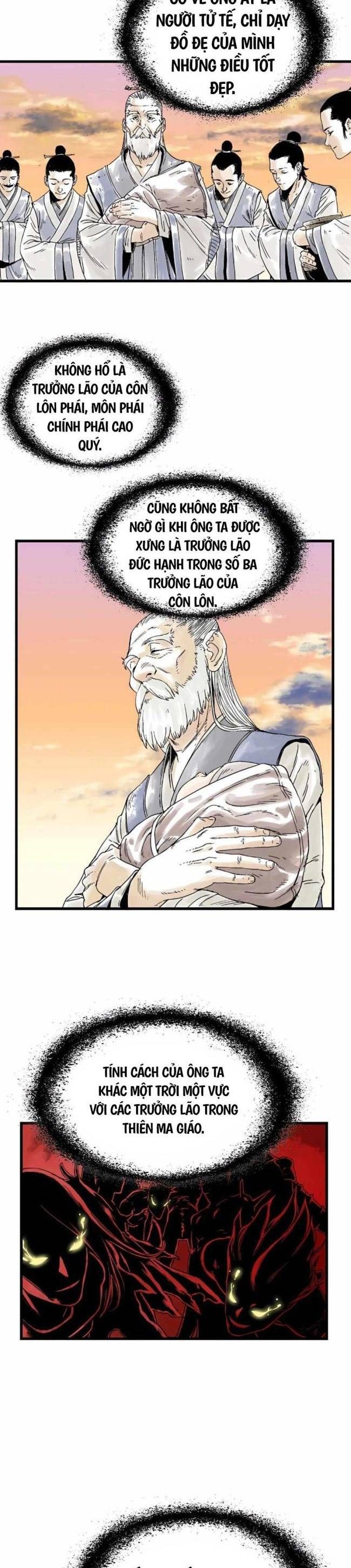 Ma Nhân Núi Côn Lôn - Page 23