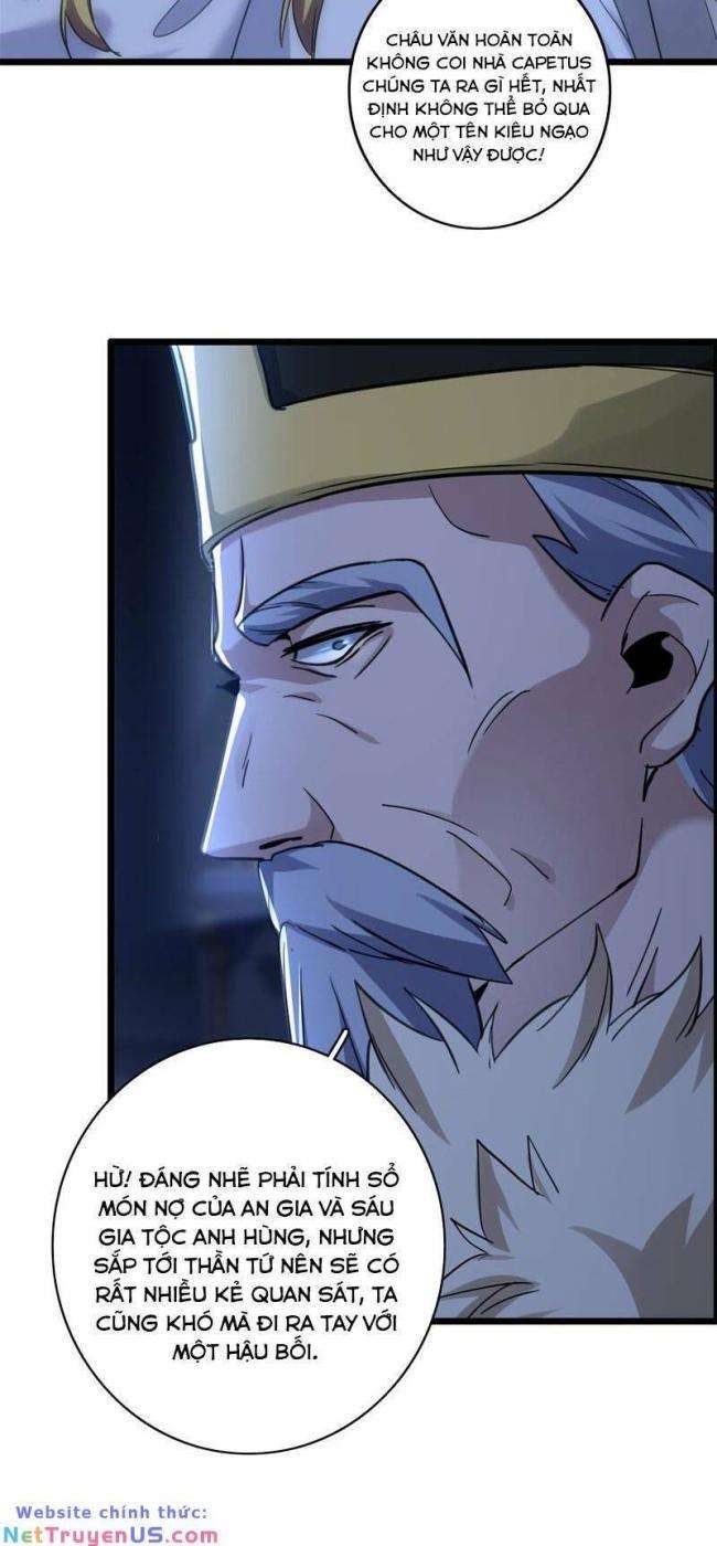 Ta Chỉ Muốn Yên Tĩnh Chơi Game - Page 23