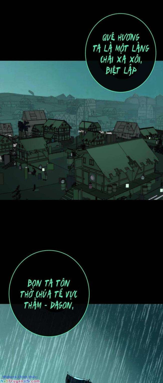 Trở Thành Thần Chủ Cthulhu - Page 19