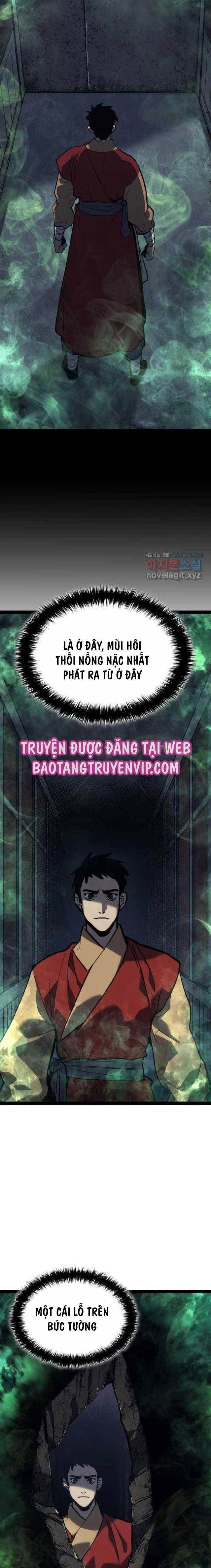 Tử Thần Phiêu Nguyệt - Page 14