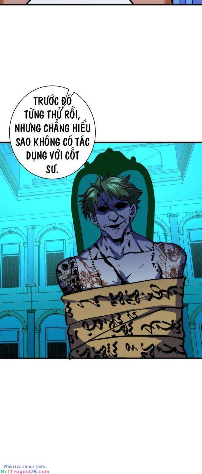 Trở Thành Thần Chủ Cthulhu - Page 50