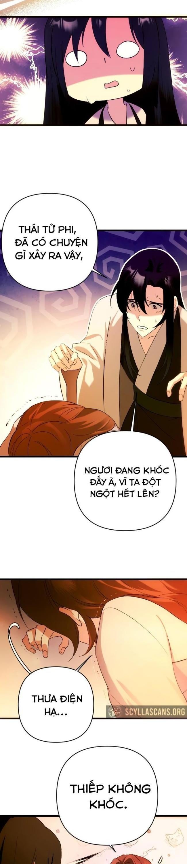 Hoa Nở Trong Cung Diên Hy Công Lược - Page 21