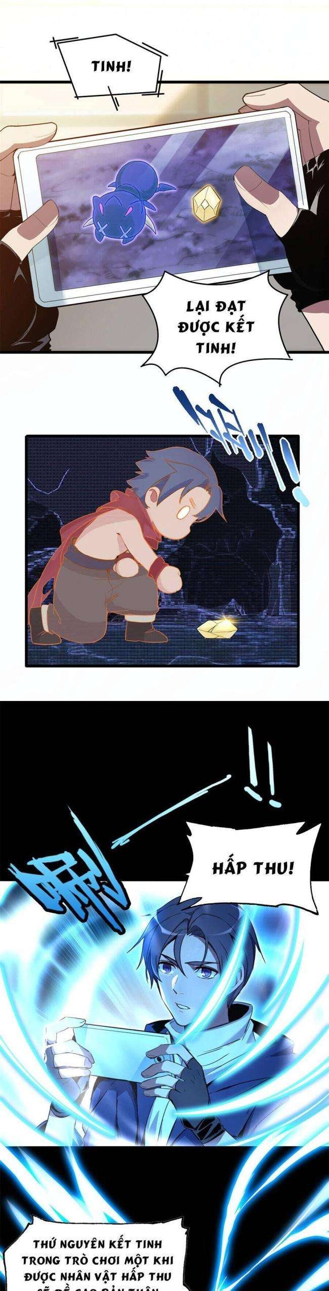 Ta Chỉ Muốn Yên Tĩnh Chơi Game - Page 30