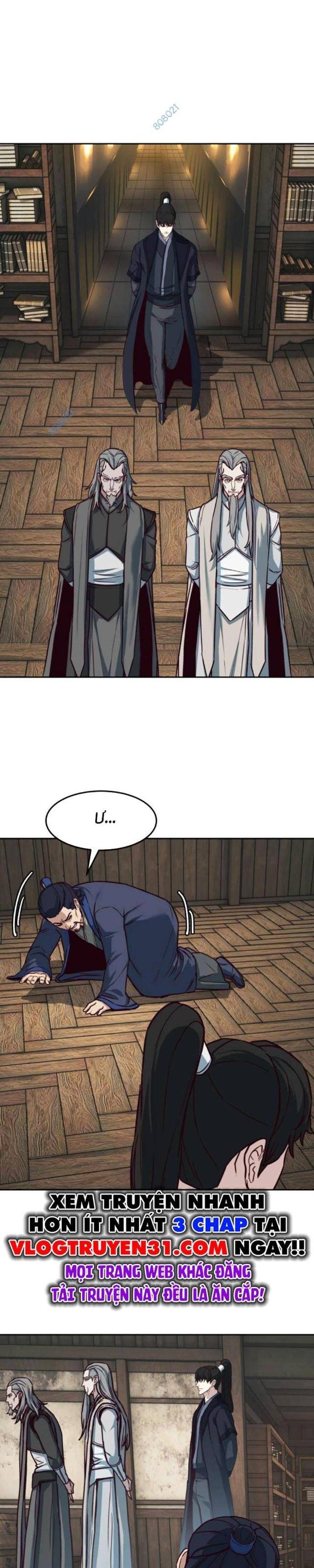 Tuý Kiếm Dạ Hành - Page 18