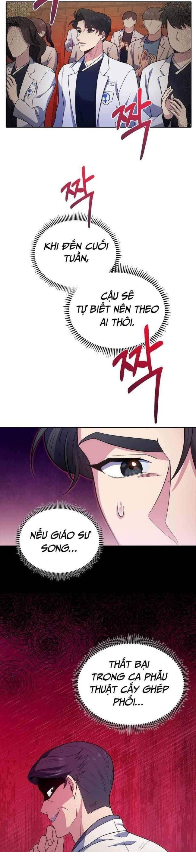 Bác Sĩ Thăng Cấp - Page 7