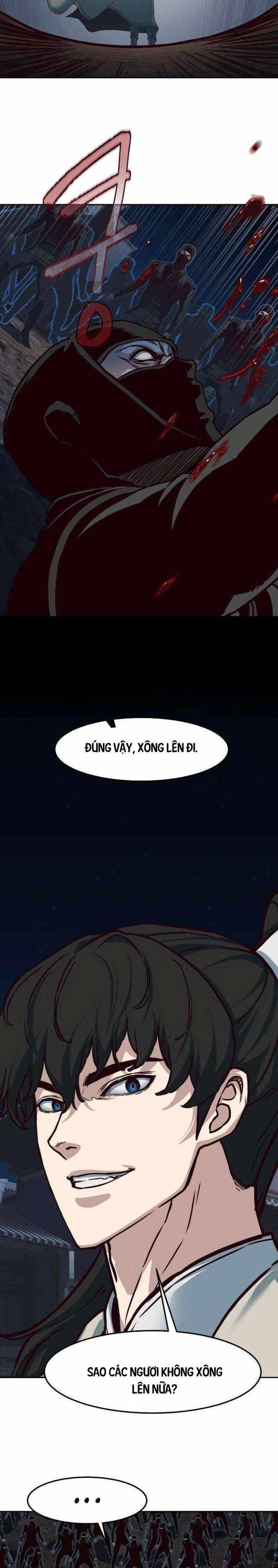 Tuý Kiếm Dạ Hành - Page 19