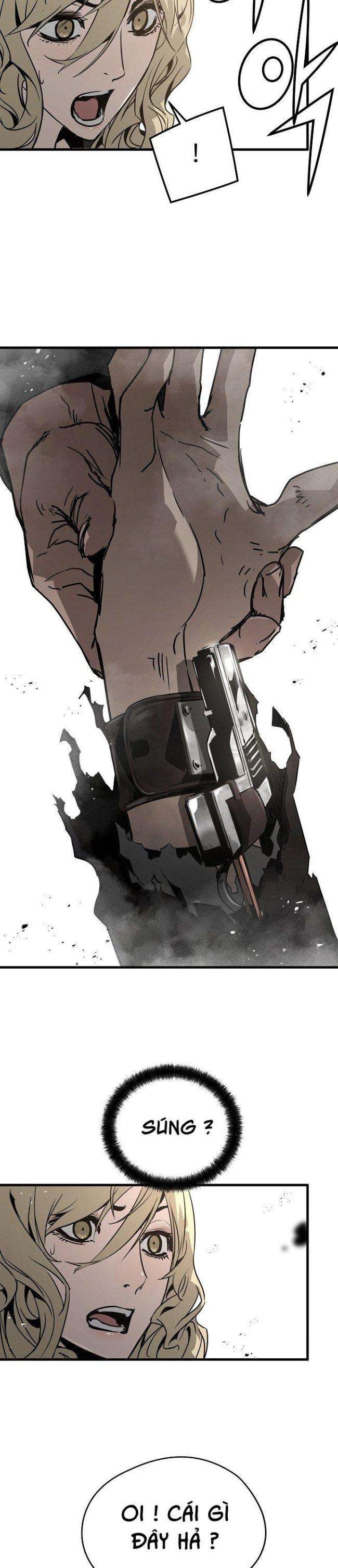 Kẻ Phá Hoại 3 - Quyền Năng Vô Hạn - Page 12