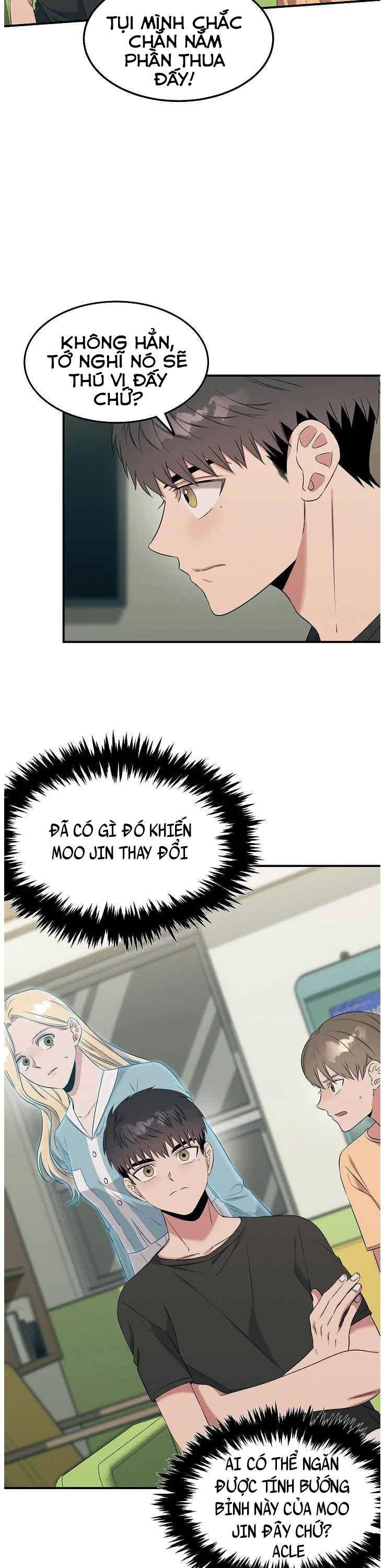 Bác Sĩ Thiên Tài Lee Moojin - Page 8