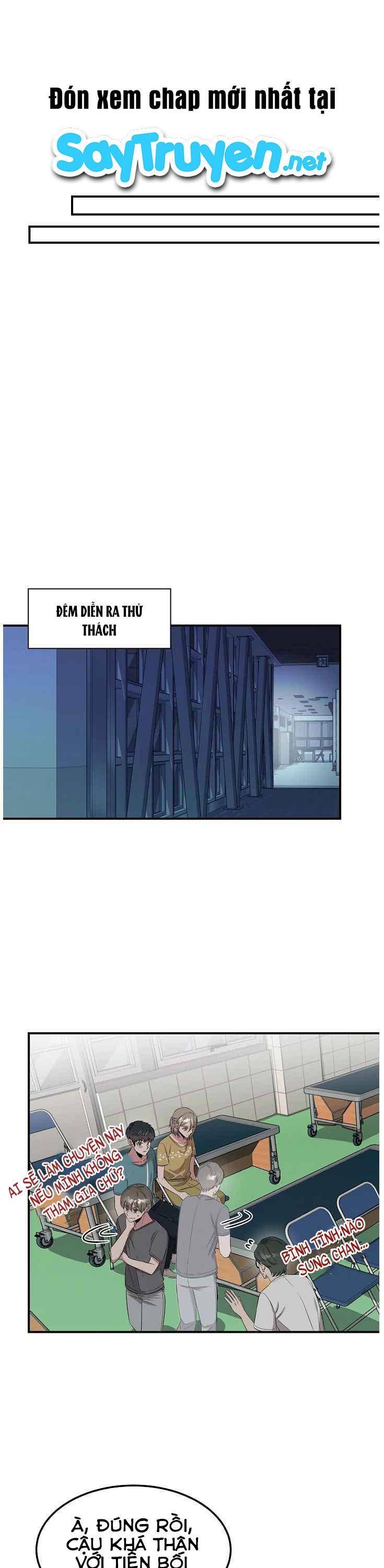 Bác Sĩ Thiên Tài Lee Moojin - Page 33