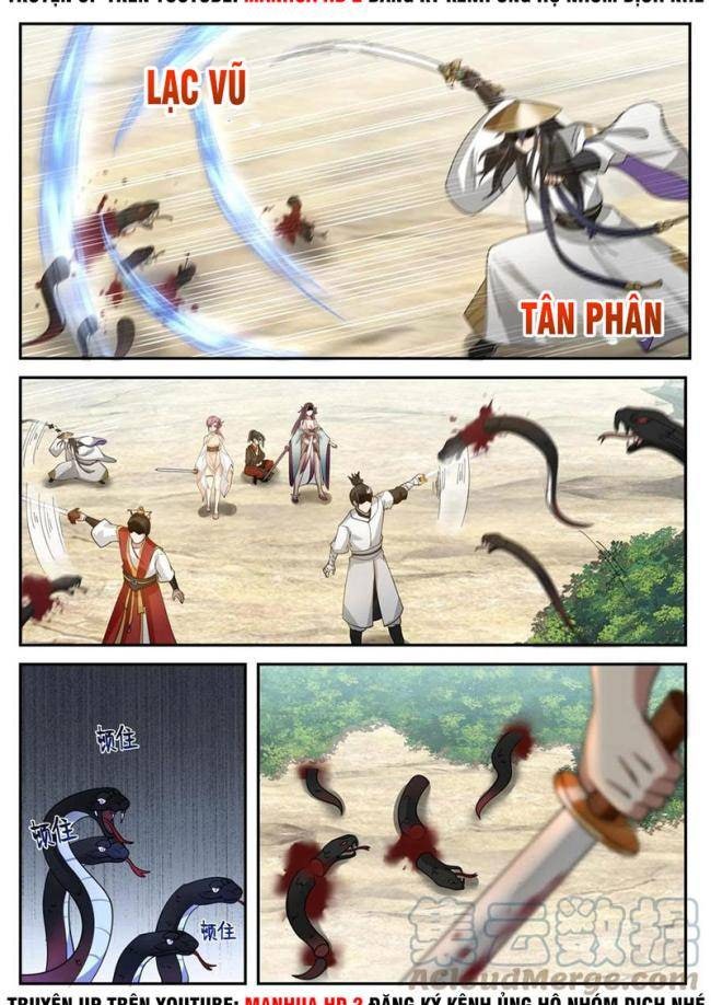 Ta Có Vô Số Thần Kiếm - Page 6