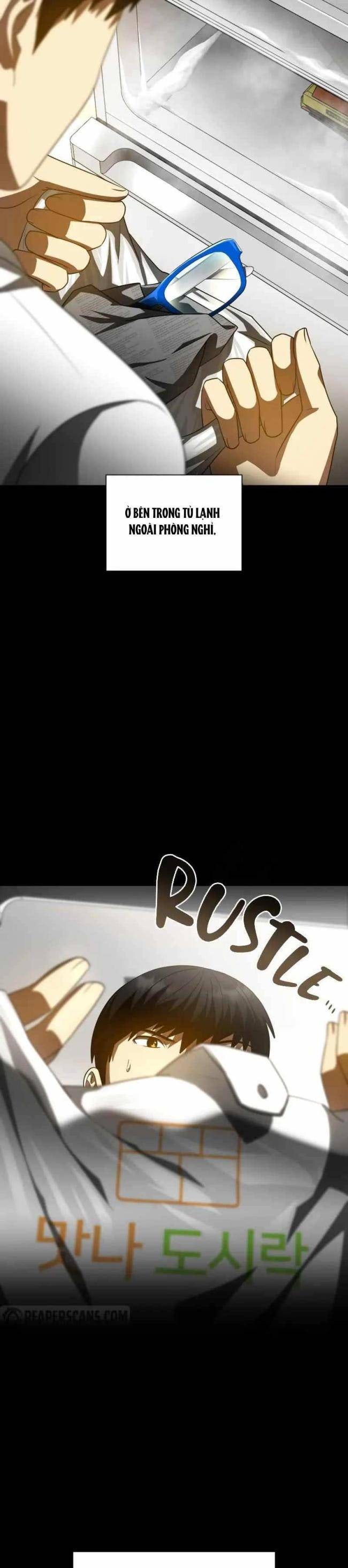 Bác Sĩ Phẫu Thuật Hoàn Hảo - Page 22