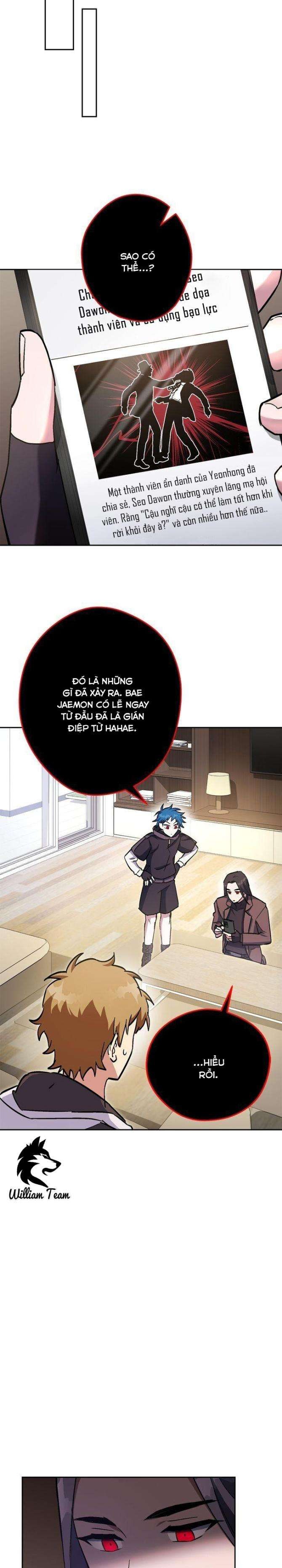 Sự Sống Sót Của Kẻ Chiêu Hồn - Page 35