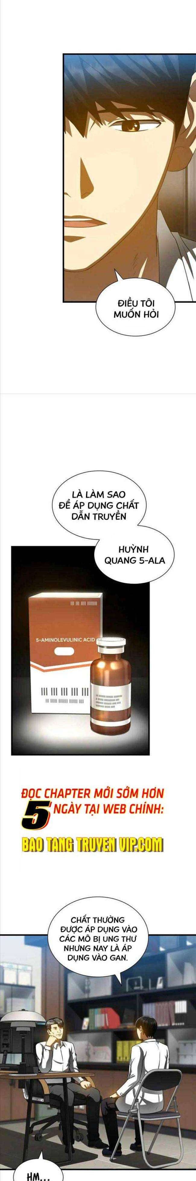 Bác Sĩ Phẫu Thuật Hoàn Hảo - Page 25