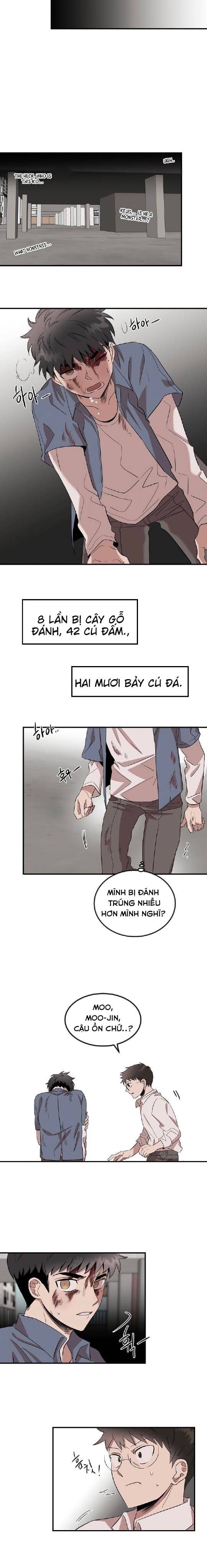 Bác Sĩ Thiên Tài Lee Moojin - Page 12