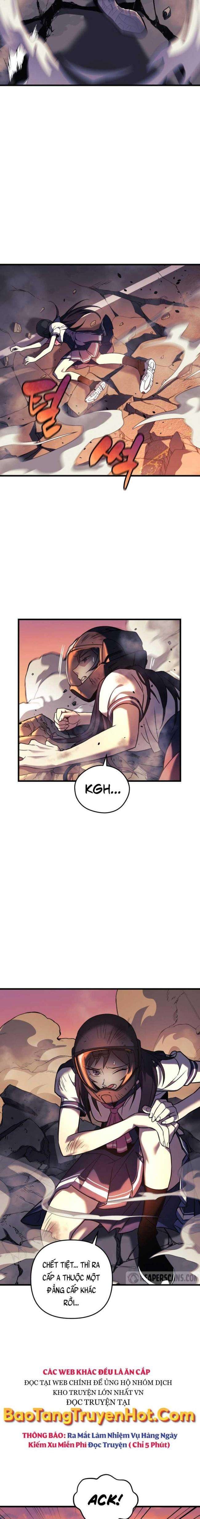 Tiểu Thuyết Gia Làm Thợ Săn - Page 19