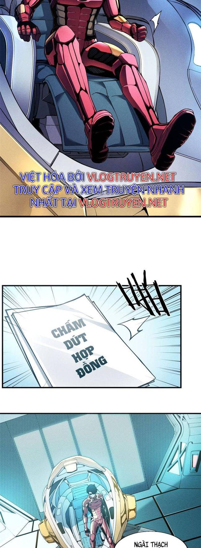 Kiếm Thần Trùng Sinh - Page 7