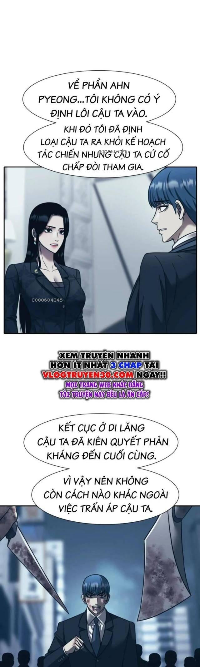 Sóng Ngầm - Page 21