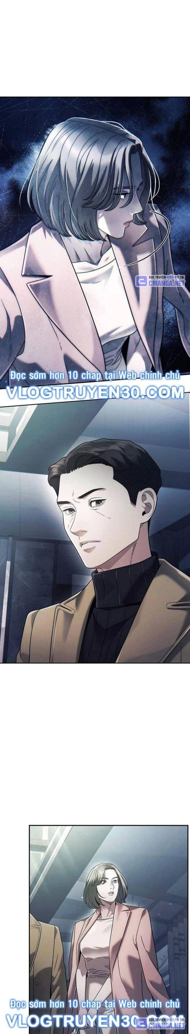 Nhân Viên Văn Phòng Nhìn Thấy Vận Mệnh - Page 24