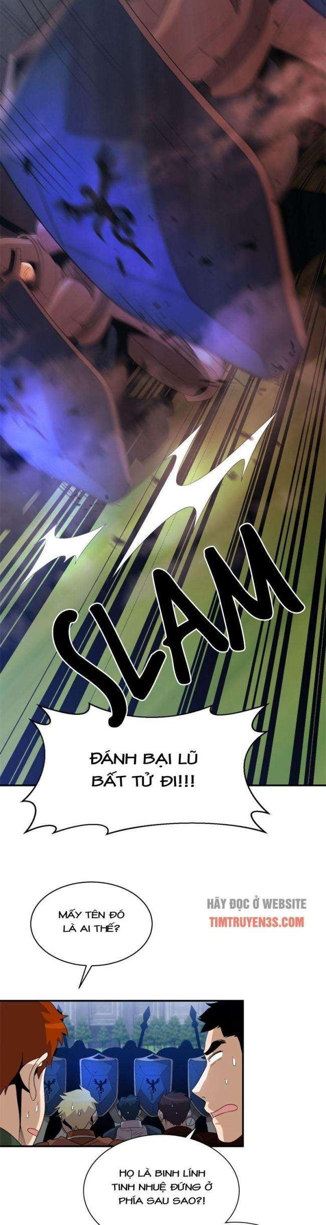 Người Bán Hoa Mạnh Nhất - Page 22