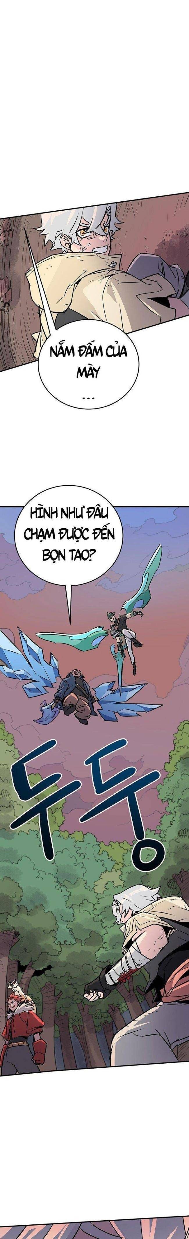 Chủ Nhân Thiên Giới - Page 10