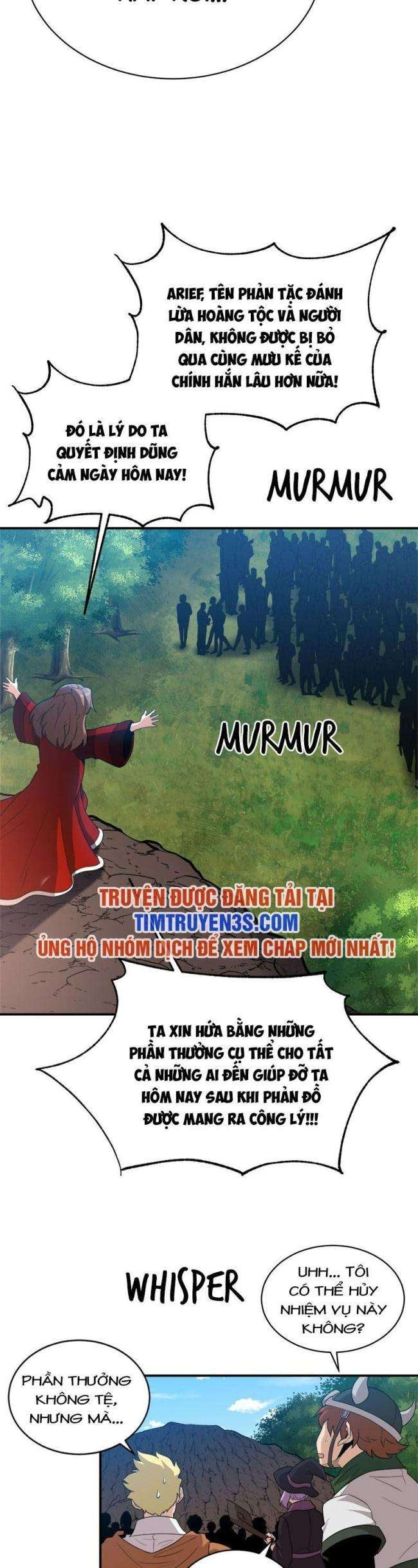 Người Bán Hoa Mạnh Nhất - Page 28