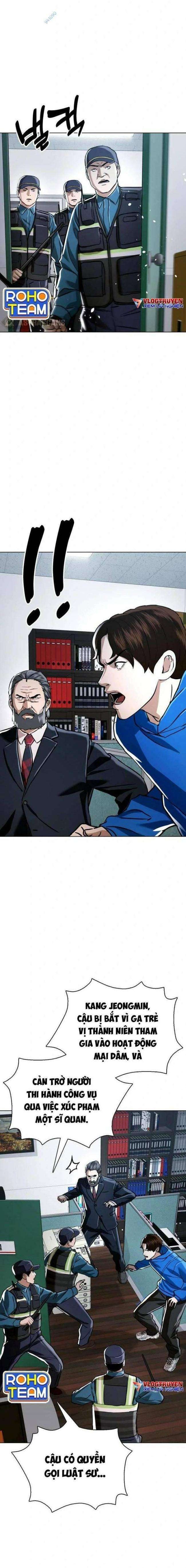 Điệp Viên 18 Tuổi - Page 29