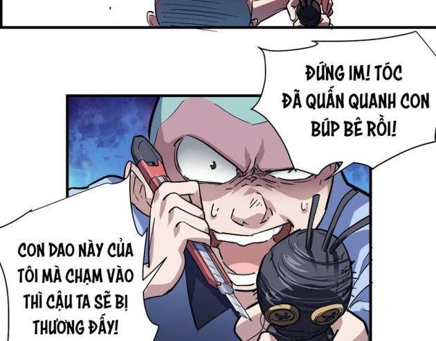 Thế Giới Này Quá Đỗi Nguy Hiểm - Page 24