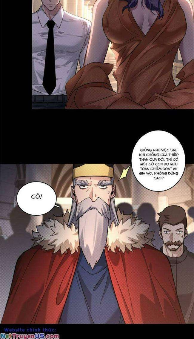 Ta Chỉ Muốn Yên Tĩnh Chơi Game - Page 18