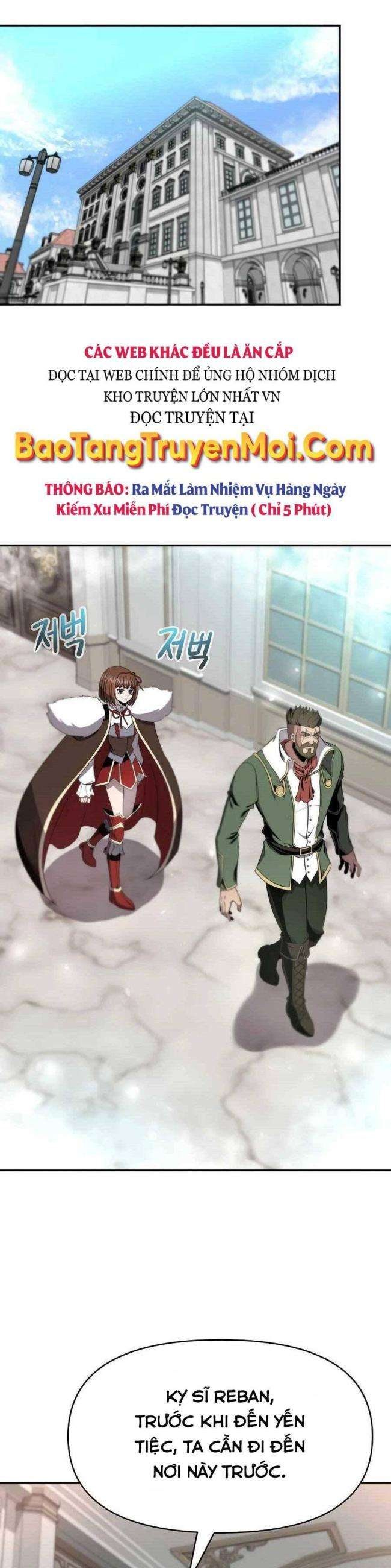 Tên Lỗ Mãng Cấp 10 Của Gia Đình Hiệp Sĩ - Page 10