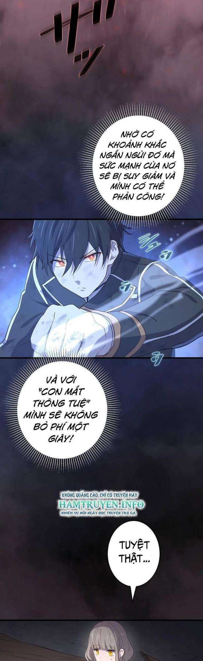 Sự Tái Sinh Của Đại Pháp Sư Bị Phong Ấn - Page 8