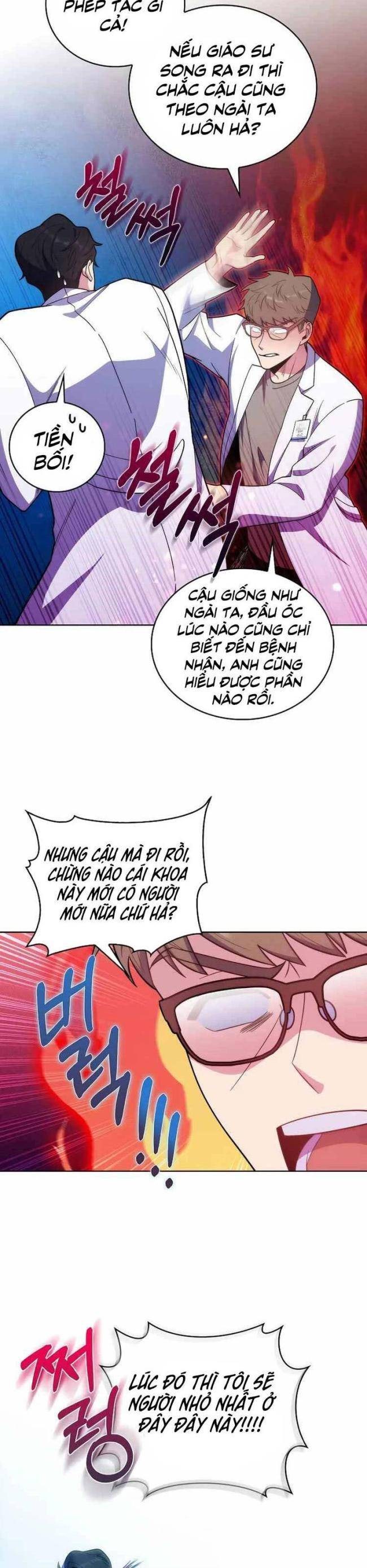 Bác Sĩ Thăng Cấp - Page 29