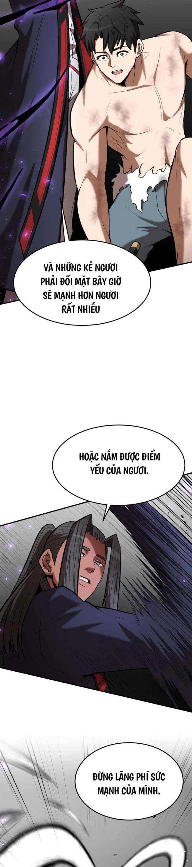 Thiên Tài Kiếm Thuật Của Gia Tộc Danh Giá - Page 23