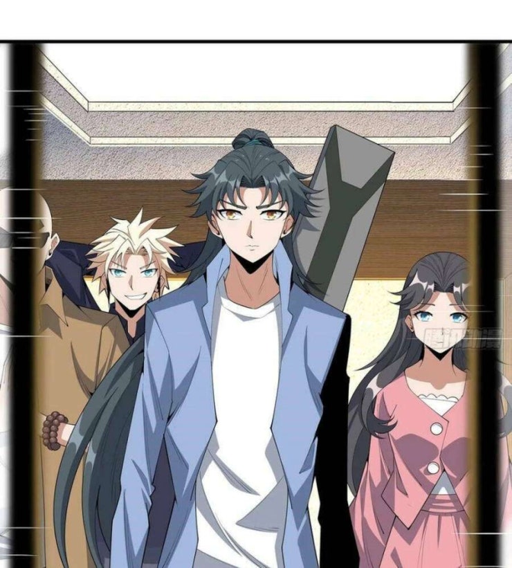 Kiếm Tu Imba Nhất Quả Đất - Page 31